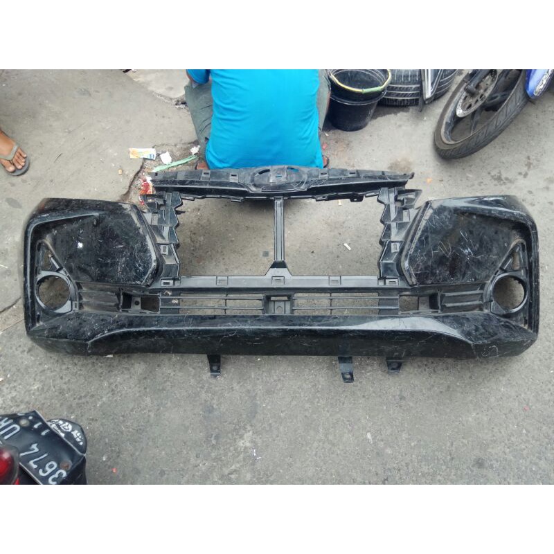 bemper depan all new Avanza 2020 type E/G