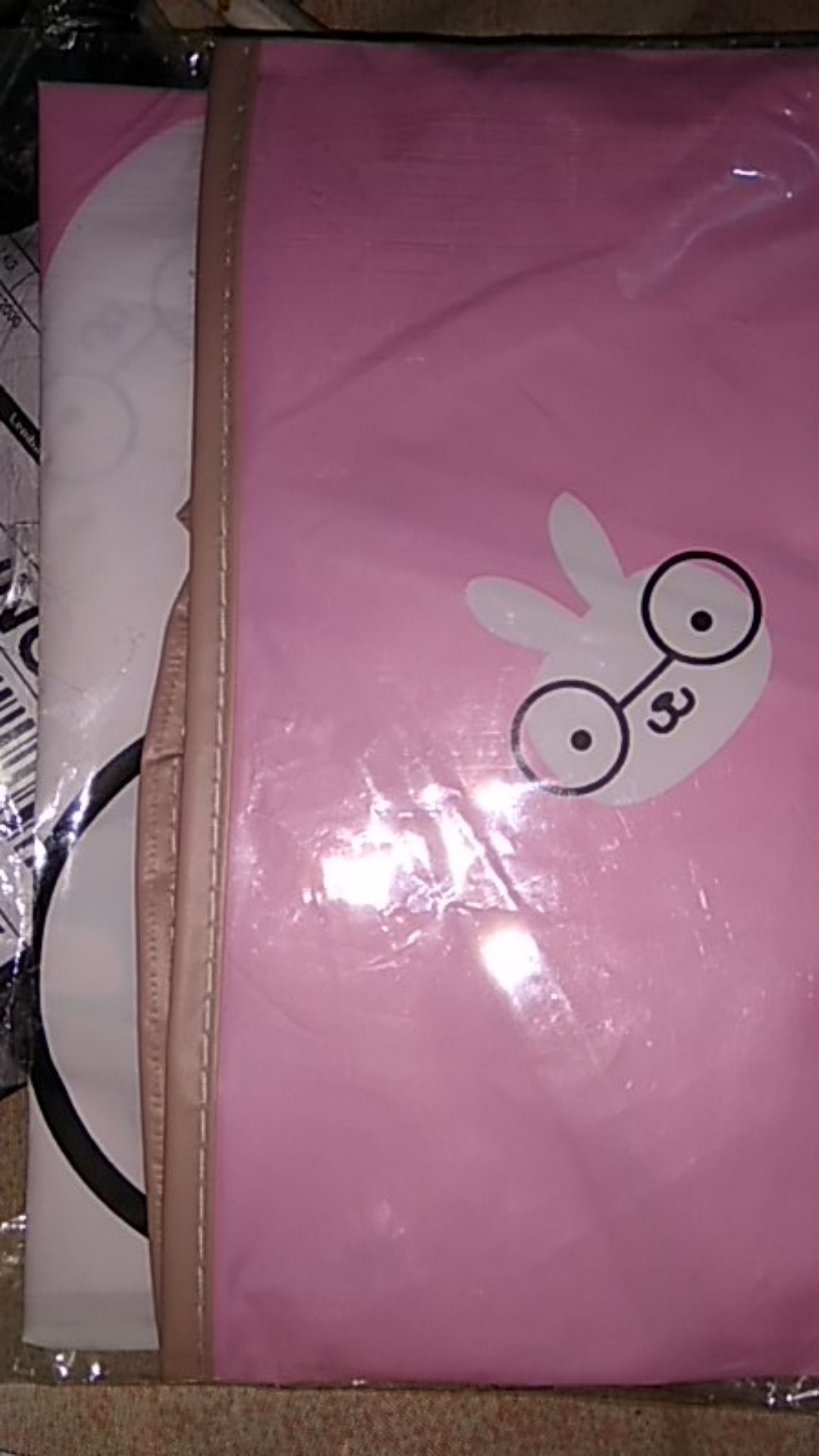 Apron Mama Koki Masak Celemek Masak Remaja Karakter Kartun Lucu