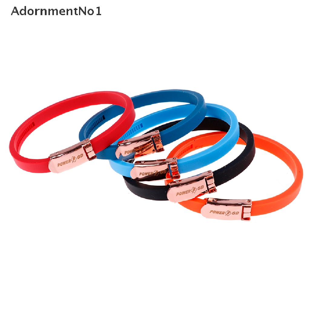 (AdornmentNo1) Gelang Elektrostatis Wireless Anti Statis Adjustable