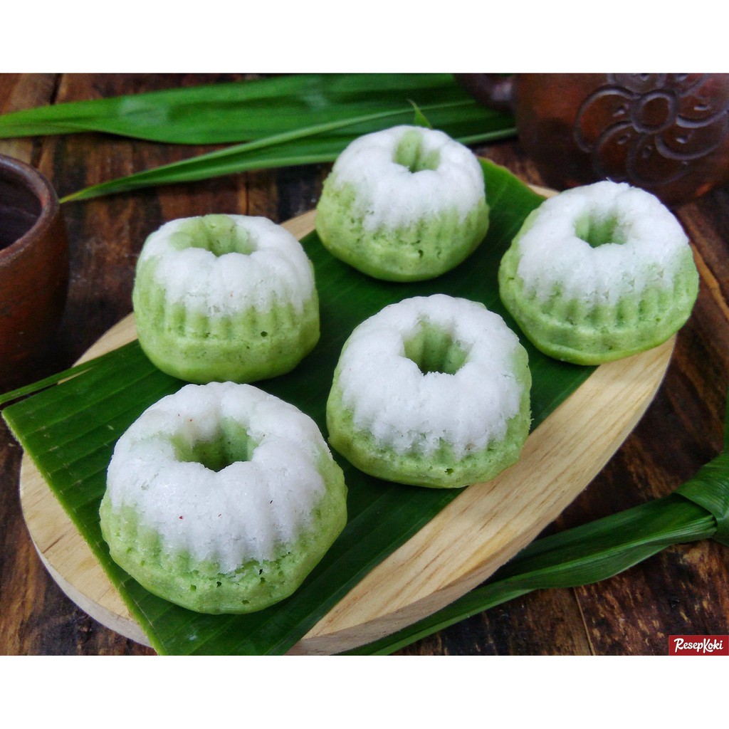 

KUE PUTU AYU