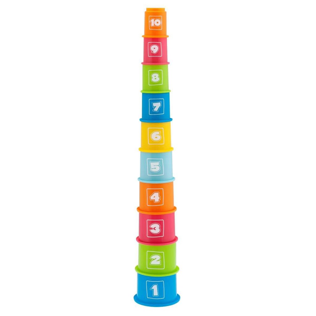 Chicco Stacking Cups / Mainan Bayi 6m+