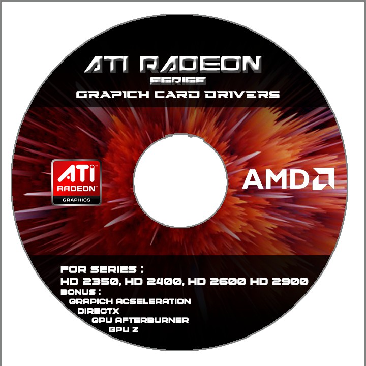 radeon rx 540 driver