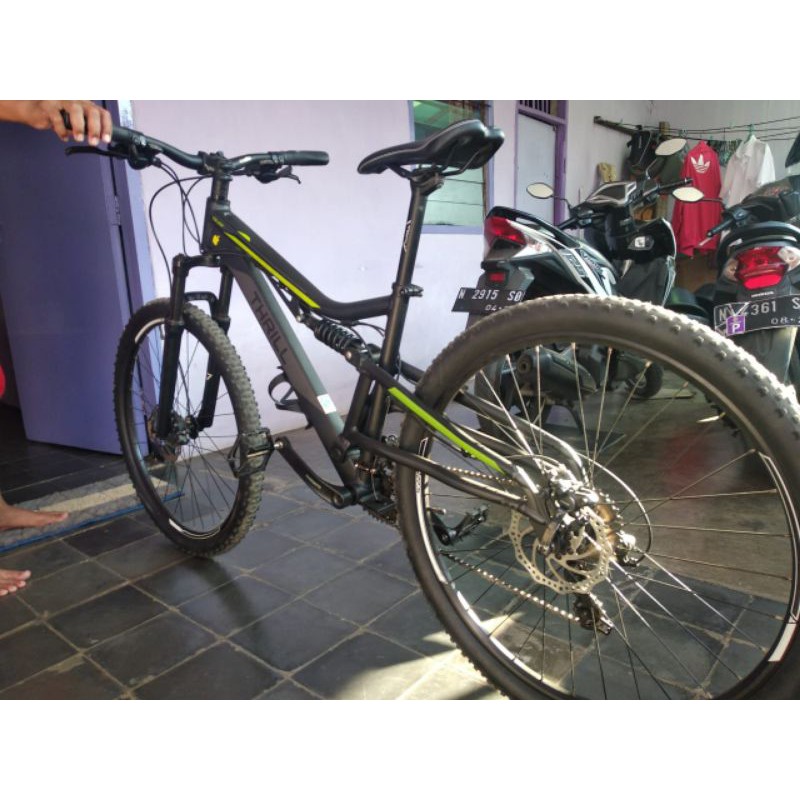 Thrill Oust 1.0 FullSuspension