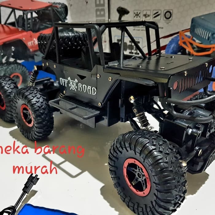 6x6 rc car