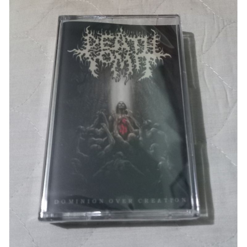 Death Vomit - Dominion Over Creation