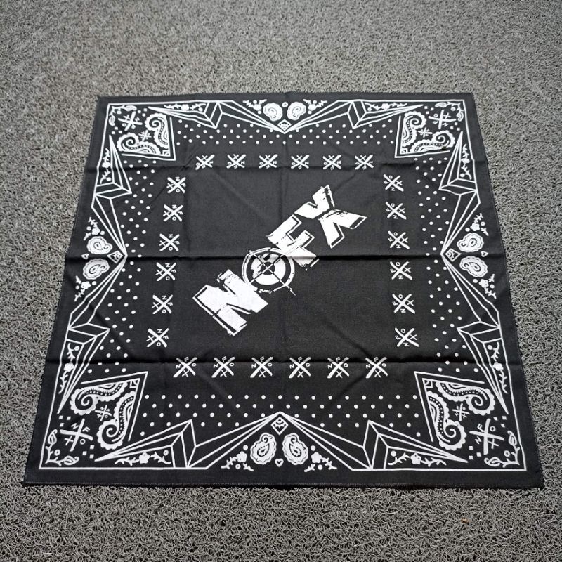 SLAYER BANDANA NOFX PREMIUM KODE : SY42