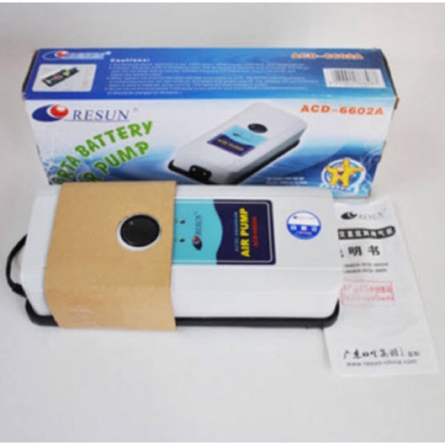 RESUN ACD 6602. - ACD 6604 AERATOR ACDC