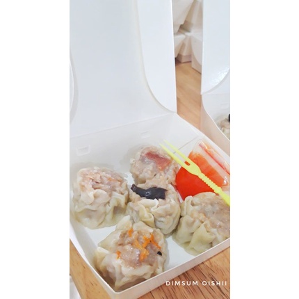 

Dimsum Frozen isi 5pcs