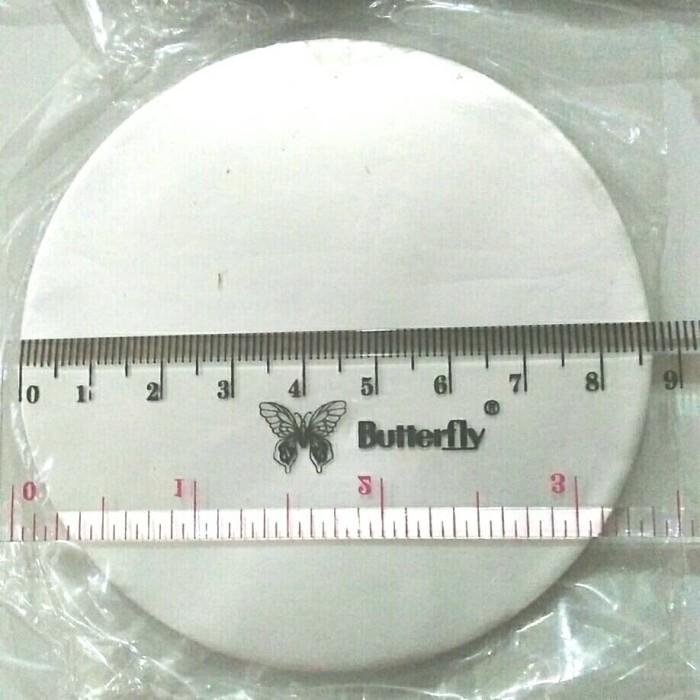 Seal 8,5Cm - Seal Botol Pet- Seal Alumunium Foil Botol Plastik Pet