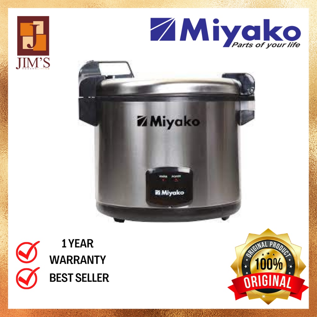 MIYAKO MAGIC WARMER JUMBO MJG-201/MJG201 MENGHANGATKAN&MENGUKUS