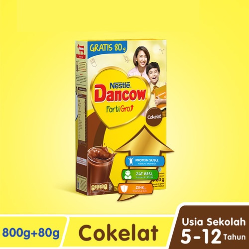 

Dancow Fortigro Cokelat 780 Gr Box 780Gr Coklat 200 400 780 1000 1 Kg