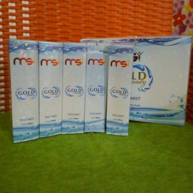 Face mist MSI