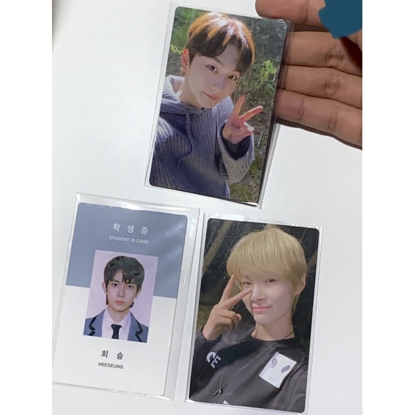 pob wv bdo jungwon ni-ki & idc sg21 heeseung