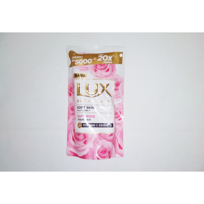 Lux Sabun Mandi Cair 85 ml @5000