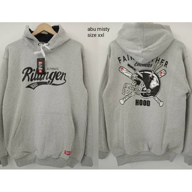 Hoodie jumbo rillingen