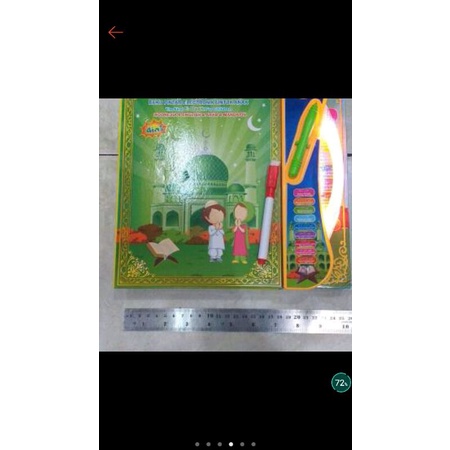 E book muslim 4 bahasa for children.