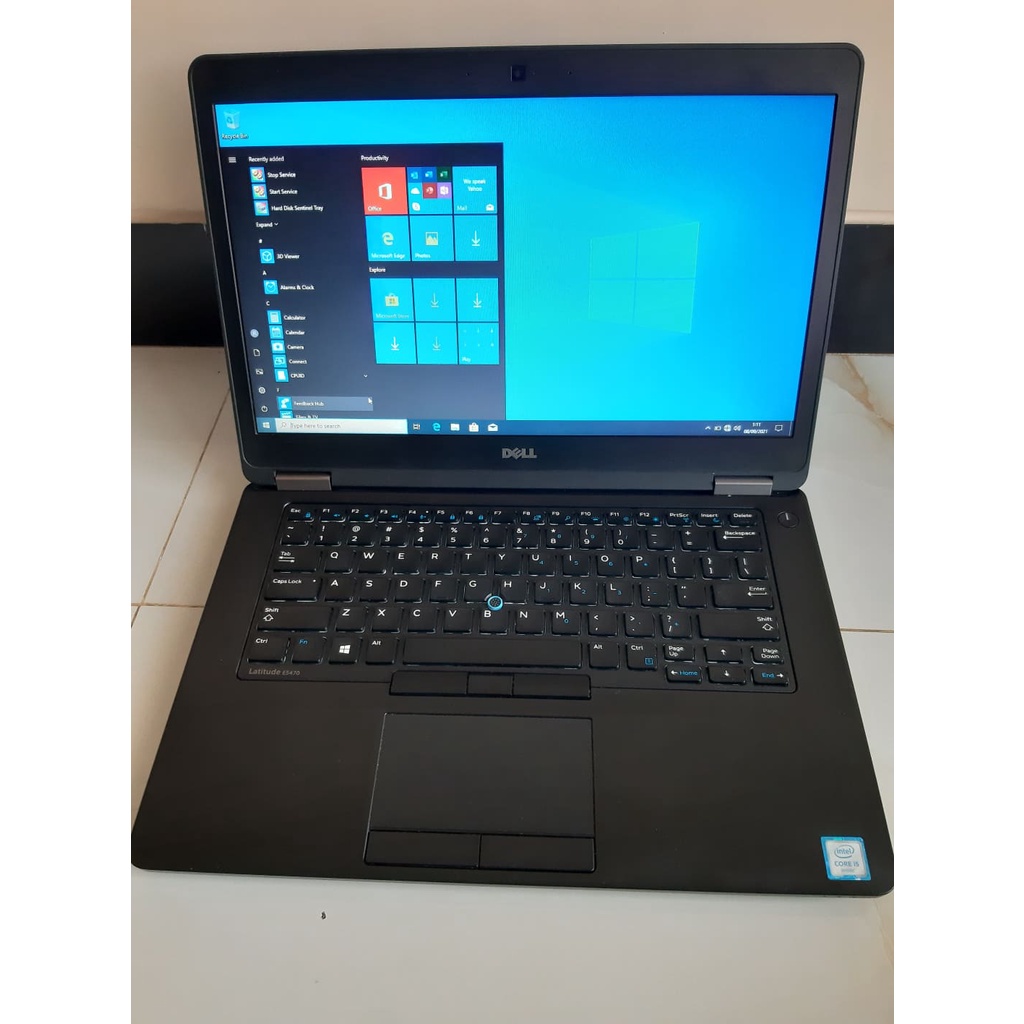 Dell Latitude E5470 Core i5 Gen6
