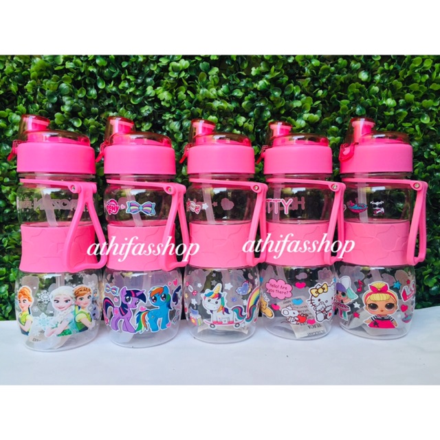 Botol Minum Anak Karakter 3688 400ml