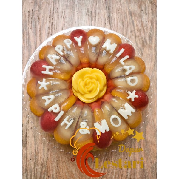 

Puding Aneka Buah