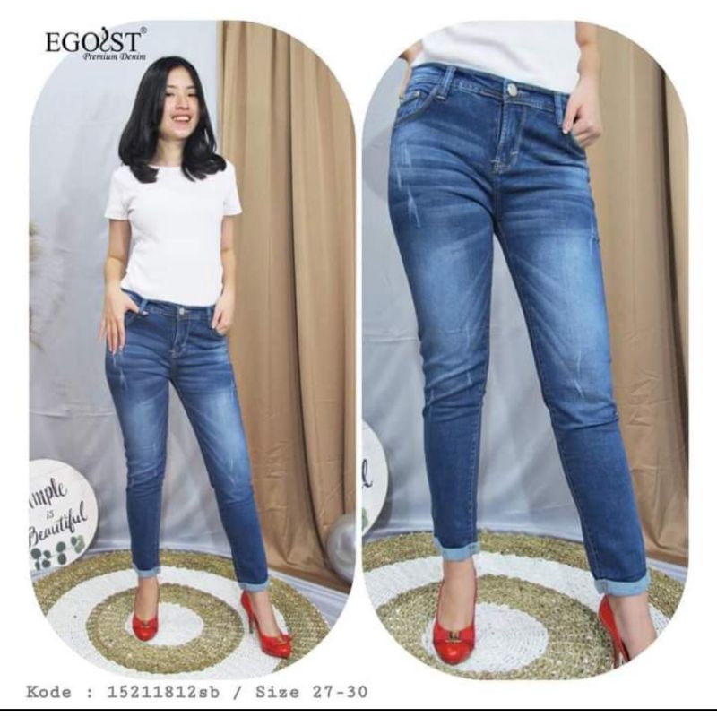 egoist jeans