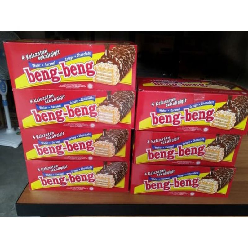 

Beng Beng per bok isi 17 pcs