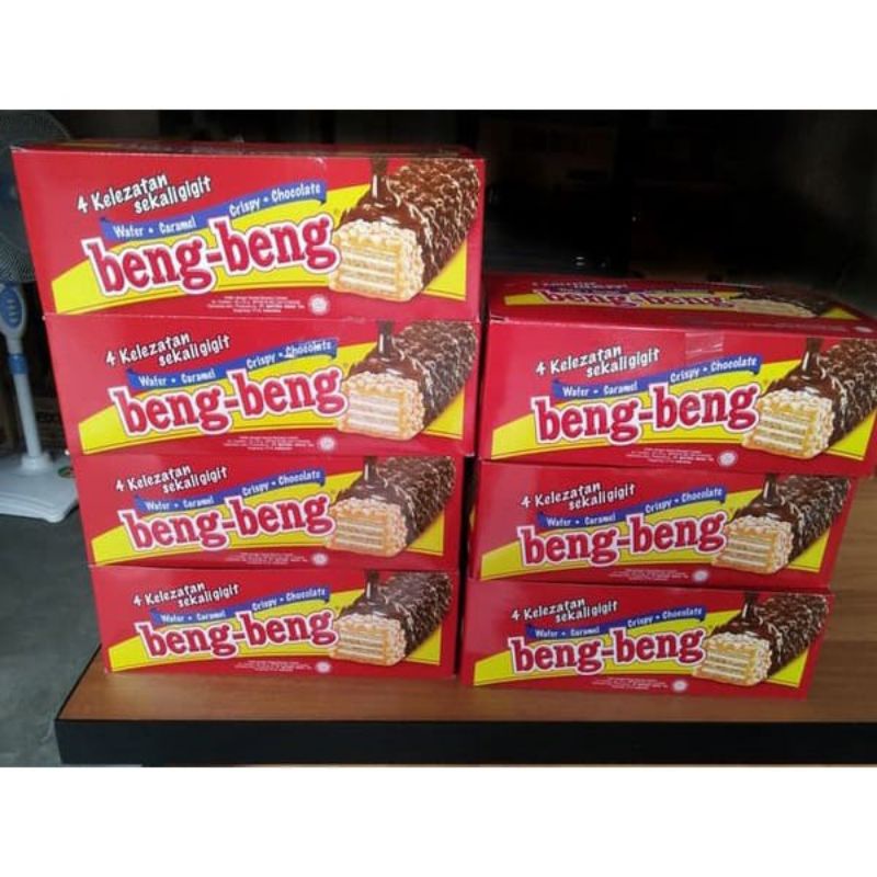 

Beng Beng per bok isi 17 pcs