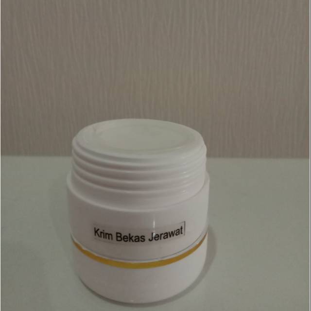 Cream Bekas Jerawat Merah
