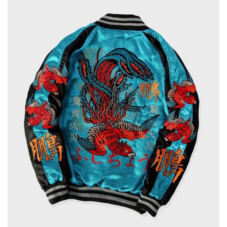 SUKAJAN JAKET PHOENIX MEMPHISORIGINS ORIGINAL
