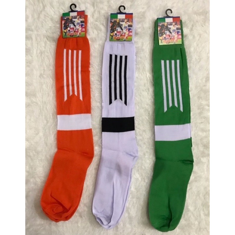 COD Kaos Kaki Panjang Sepak Bola/Futsal Dewasa Selutut / Kaos Kaki Bola / Kaos kaki Sepakbola