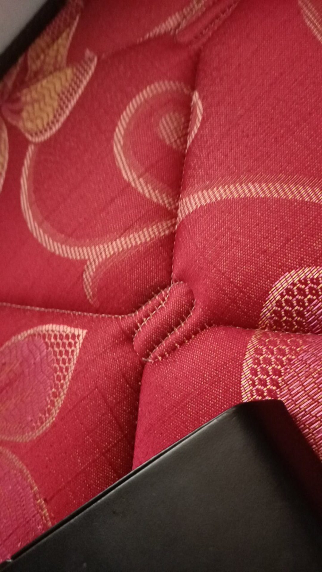 Kemeja Batik Pria Slim Fit Tk03