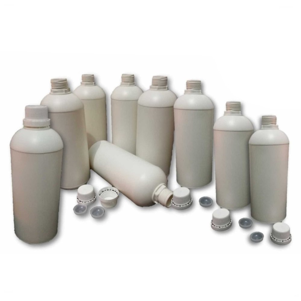 Botol Plastik 1 Liter Putih