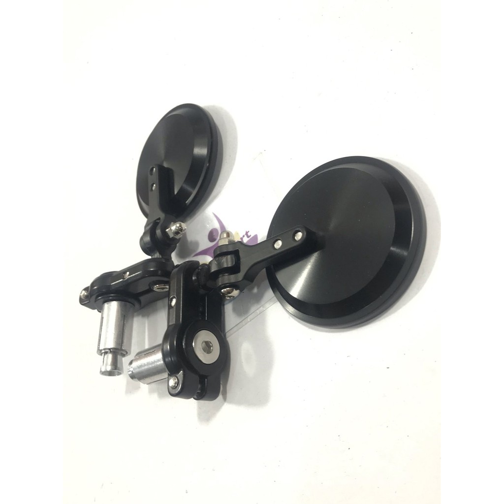 Kaca Spion Jalu Bulat Lipat Universal Motor Classic Matic Bebek