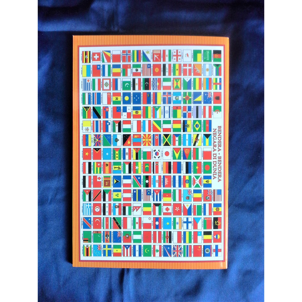 

Atlas Indonesia dan Dunia uk 23 x 15 cm