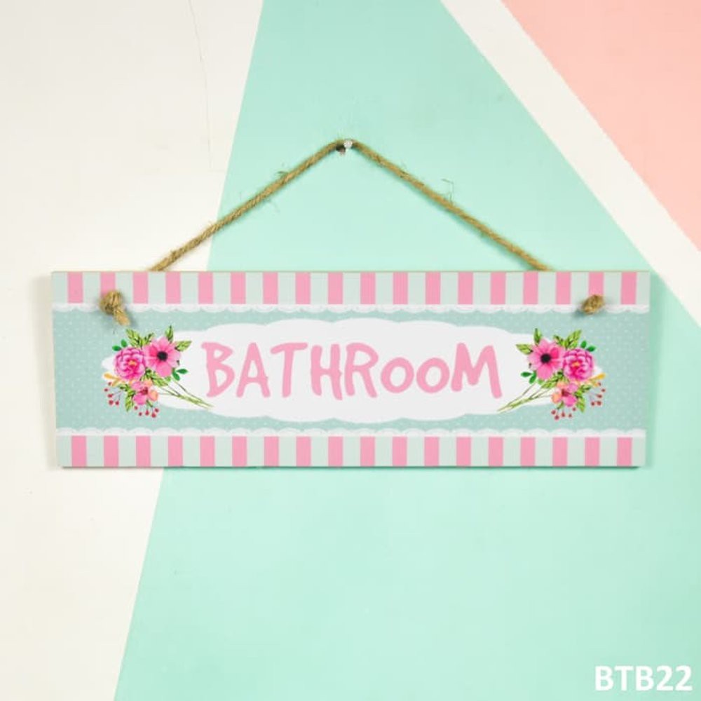 Wall Decor Pajangan Gantungan Hiasan Dinding Dapur Shabby Chic