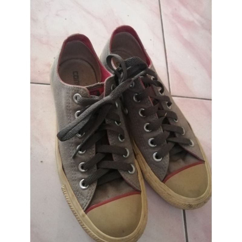 Sepatu Converse All Star Original Preloved Size 38