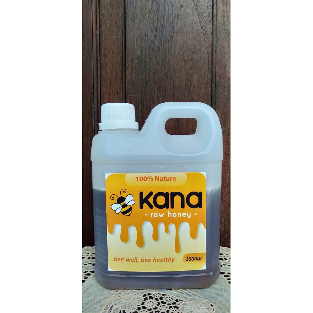 

Madu cair Multiflora 1000 Gram