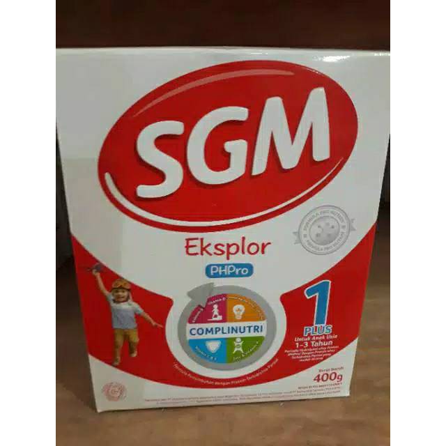 Susu SGM PHPro 1 Plus