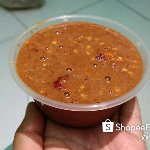 Bumbu Rujak Petis Shopee Indonesia