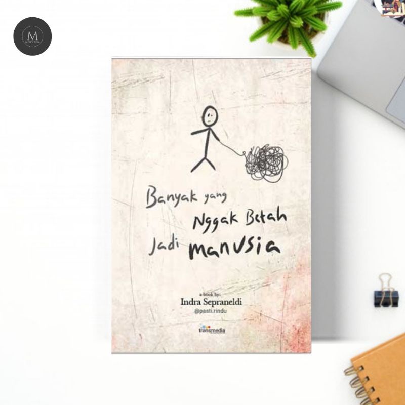 

BANYAK YANG NGGAK BETAH JADI MANUSIA