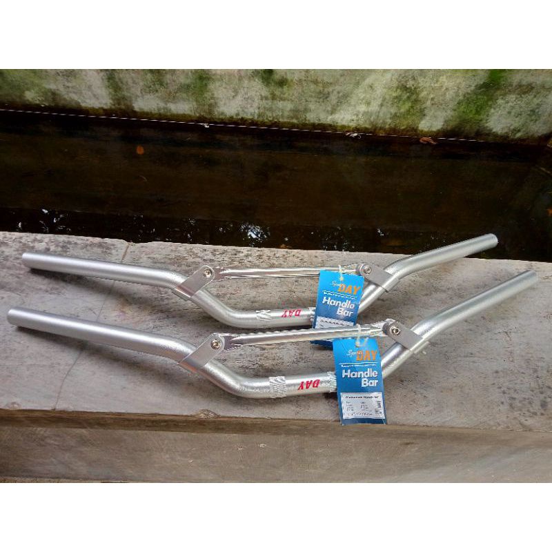 stang stir DAY tipe low set stabilizer model ori replika daytona