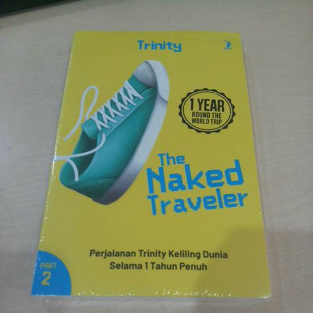 The Naked Traveler#2