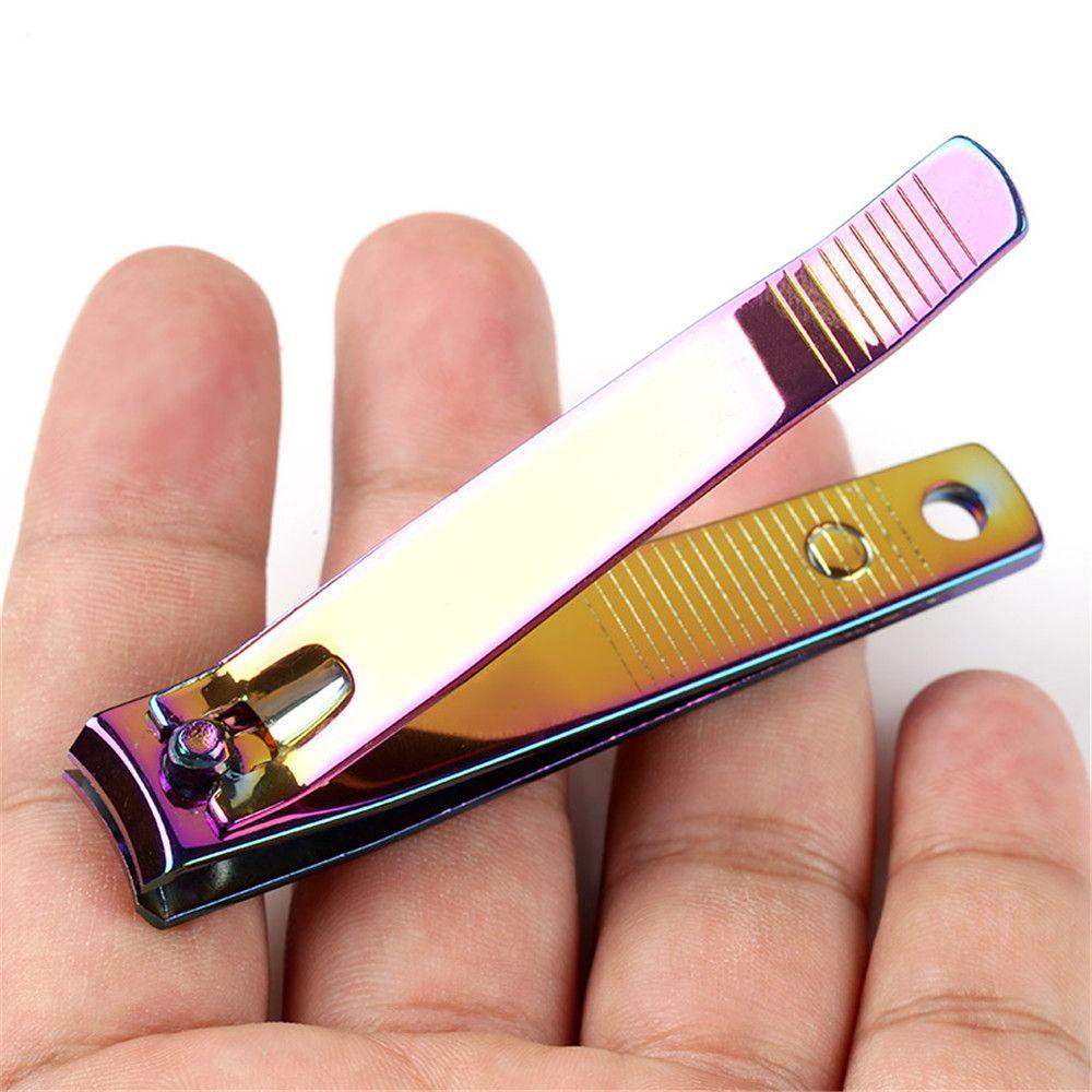 AUGUSTINA Agustina Gunting Kuku Professional Finger Scissors Manicure Nail Art Pemotong Kuku