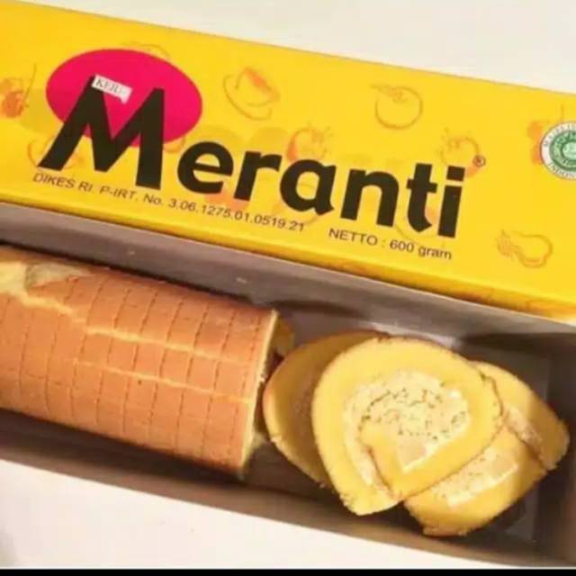 Bolu Meranti FAST PO DIKIRIM DARI JAKARTA