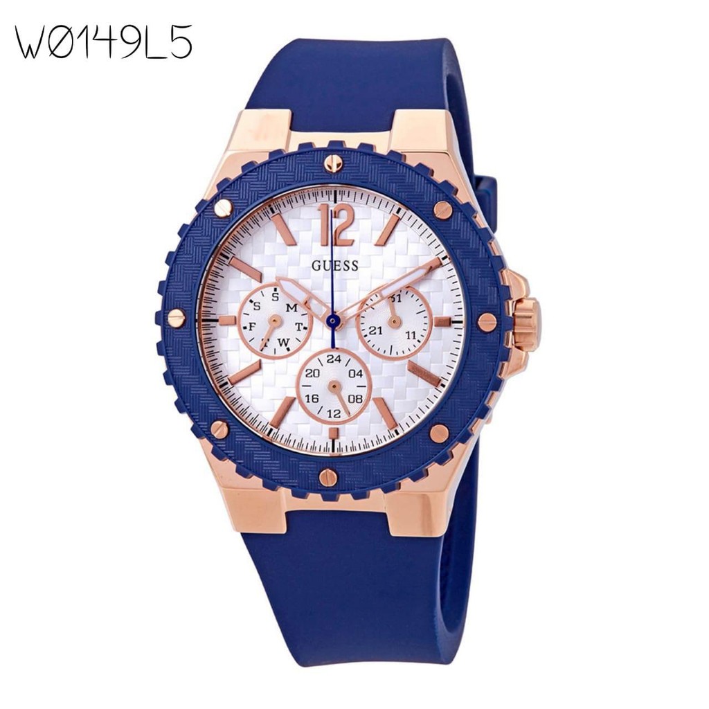 Jam Tangan Guess W0149L5 Original