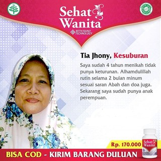 Obat Herbal Penyumbatan Saluran Tuba Falopi / Sumbatan ...