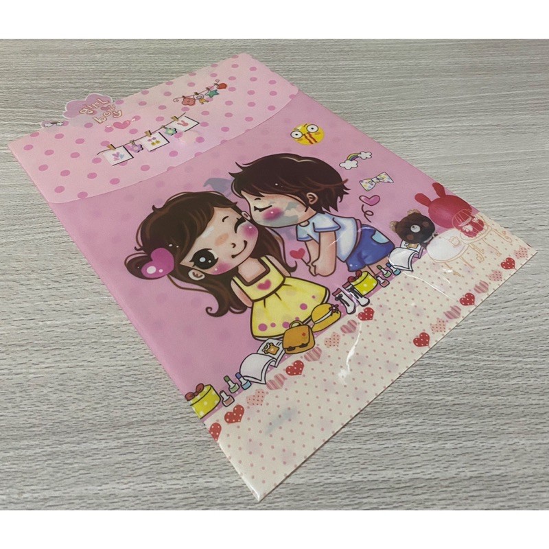 

Map Plastik Girl