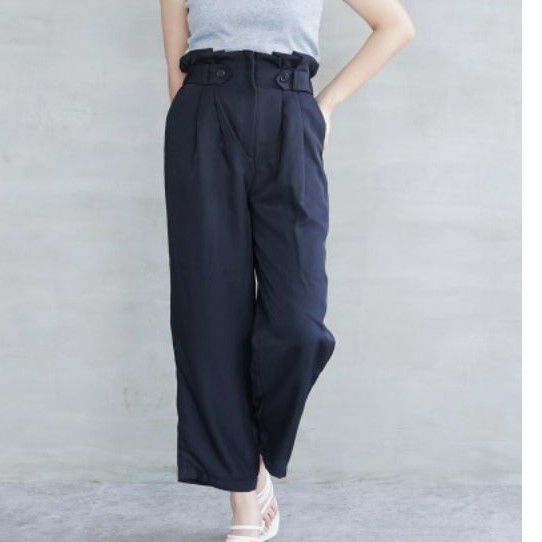 Gloria Button Pants