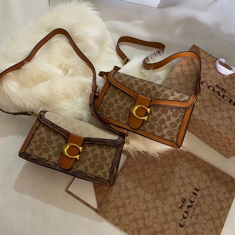 COACH TABBY SNAKE SET BOX MAGNET