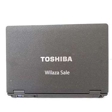 Laptop bekas Toshiba Dynabook Satellite B551 CORE I5