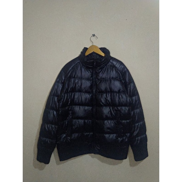 jaket bulang uniqlo / jaket uniqlo bulu angsa second / jaket uniqlo / jaket outdoor uniqlo bulang